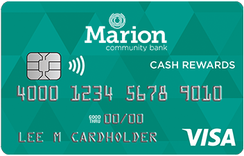 Cash Rewards Credit Card Image