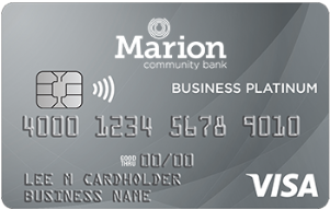 Business Platinum Credit Card