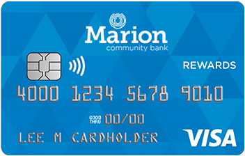 Rewards Platinum Credit Card Image