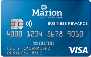 Business Rewards Credit Card