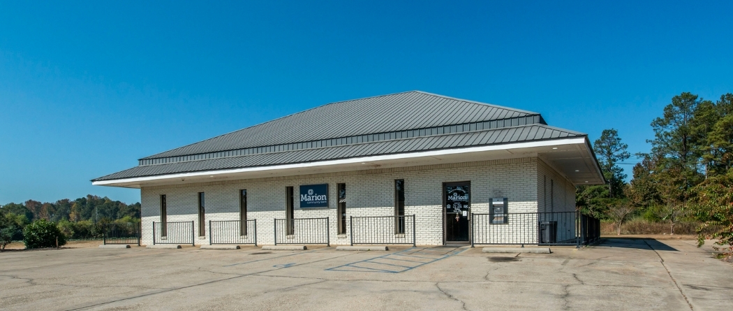 Maplesville branch