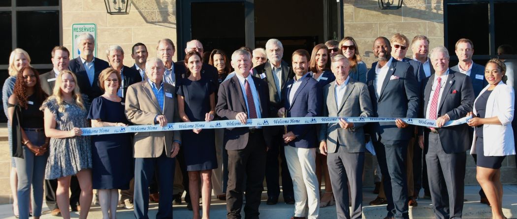 Pike Road Ribbon Cutting