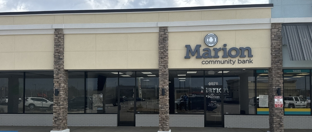 Wetumpka location store front image