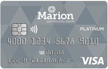 Platinum Edition Credit Card Image