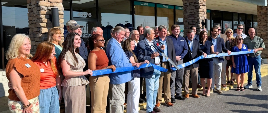Ribbon Cutting Ceremony