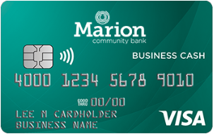 Business Cash Rewards Credit Card