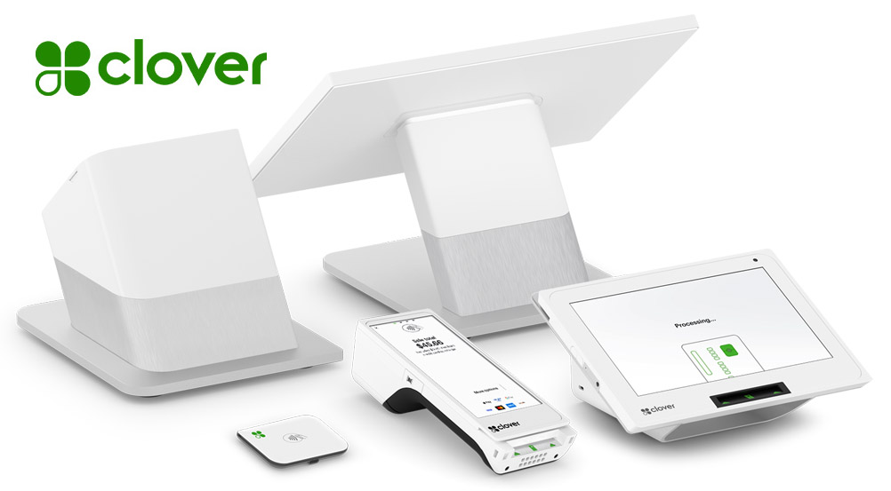 clover device display image