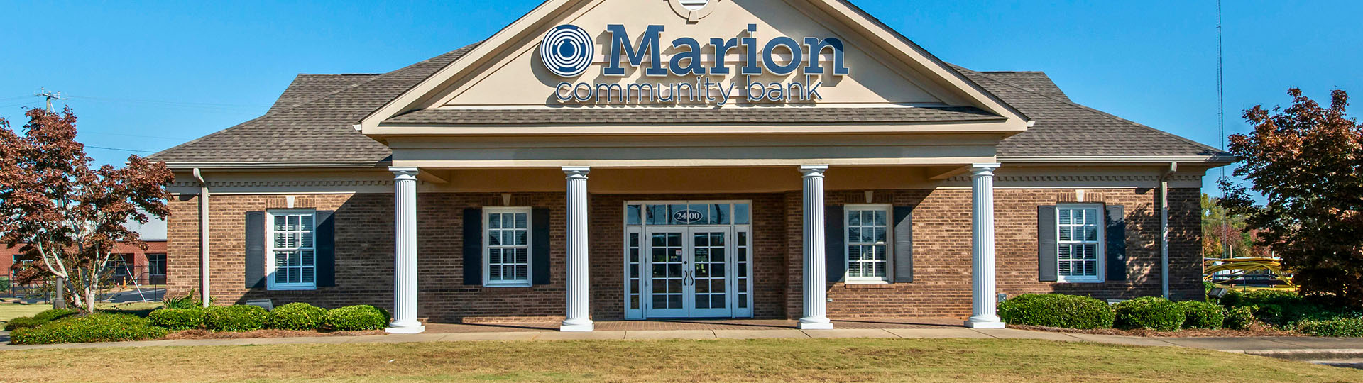 Marion Community Bank Selma Branch.